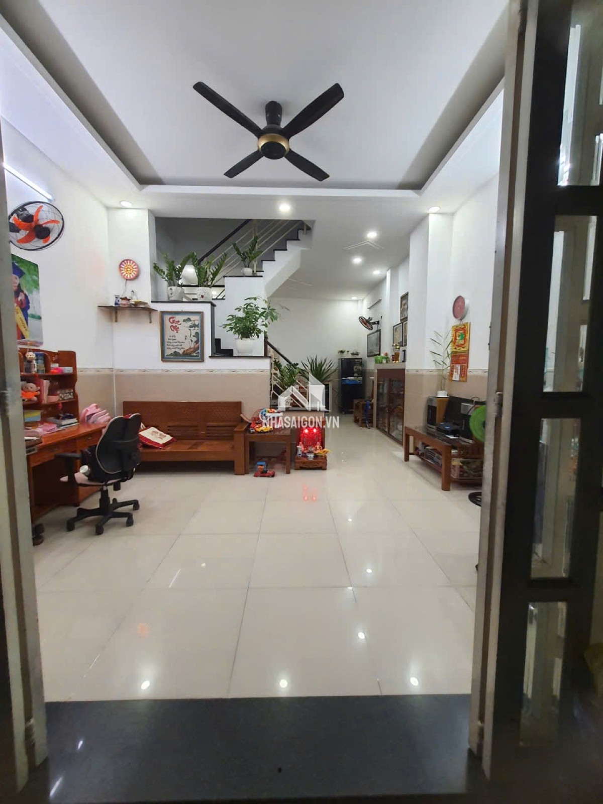Bán nhà Full nội thất khu dân cư APEC trường thọ thủ đức Lh 0909428959.